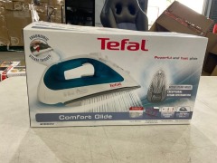 Tefal Comfort Glide Steam Iron FV2650 - 2