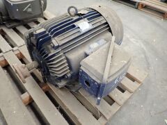Qty of 2 x 3 Phase Induction Motors - 6