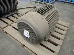 Qty of 2 x 3 Phase Induction Motors - 7