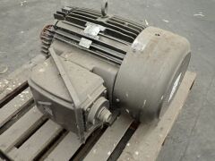 Qty of 2 x 3 Phase Induction Motors - 11