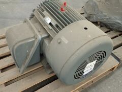 Qty of 2 x 3 Phase Induction Motors - 2
