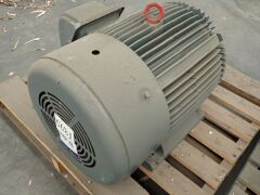 Qty of 2 x 3 Phase Induction Motors - 3