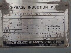 3 Phase Induction Motor - 6
