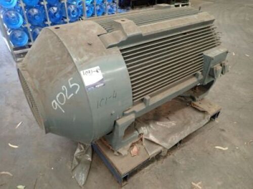 3 Phase Induction Motor