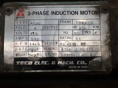 3 Phase Induction Motor - 4