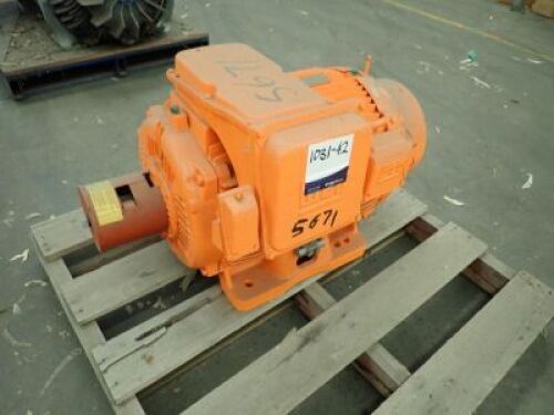 3 Phase Induction Motor