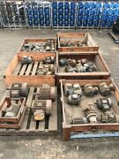Large Qty of Assorted Induction Motors - 6