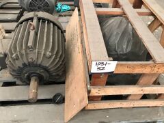 Large Qty of Assorted Induction Motors - 2