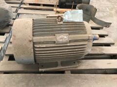 Large Qty of Assorted Induction Motors - 4
