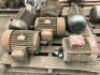 Large Qty of Assorted Motors - 3