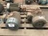 Large Qty of Assorted Motors - 4