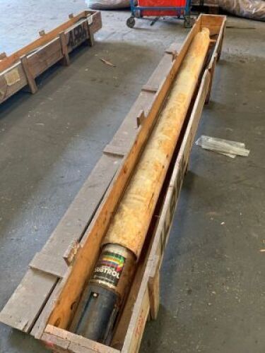 Submersible Bore Pump
