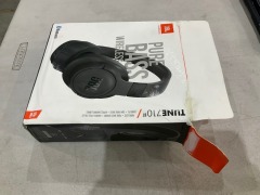 JBL Tune 710BT Wireless Over-Ear Headphones - 3