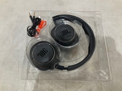 JBL Tune 710BT Wireless Over-Ear Headphones - 5