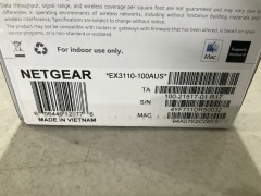 Netgear EX3110 AC750 WiFi Range Extender - 8