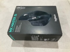 Logitech MX Master 3S Wireless Mouse - 3