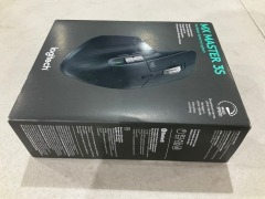 Logitech MX Master 3S Wireless Mouse - 4