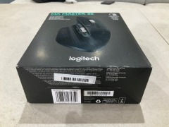 Logitech MX Master 3S Wireless Mouse - 6