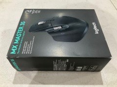 Logitech MX Master 3S Wireless Mouse - 3