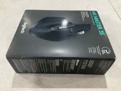 Logitech MX Master 3S Wireless Mouse - 4