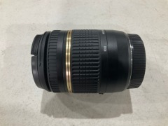 Tamron 18-270mm F3.5-6.3 VC PZD Lens for Nikon - 3