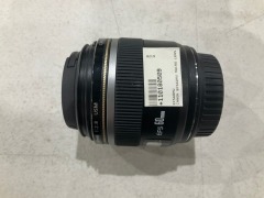 Canon EF-S 60mm f/2.8 Macro USM Lens - 4