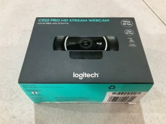 Logitech C922 Pro Stream Webcam - 3