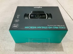 Logitech C922 Pro Stream Webcam - 4