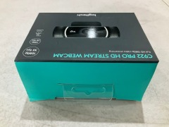 Logitech C922 Pro Stream Webcam - 4