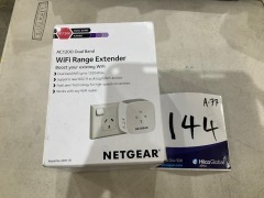 Netgear EX6110 A1200 WiFi Range Extender EX6110-100AUS - 2