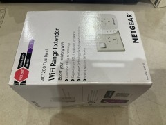 Netgear EX6110 A1200 WiFi Range Extender EX6110-100AUS - 3