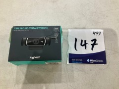 Logitech C922 Pro Stream Webcam 960-001090 - 2