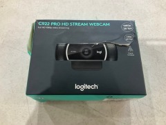 Logitech C922 Pro Stream Webcam 960-001090 - 3