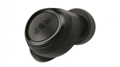 JAM Live Free True Wireless Earbuds - Black