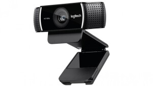 Logitech C922 Pro Stream Webcam