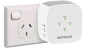 Netgear EX6110 A1200 WiFi Range Extender EX6110-100AUS