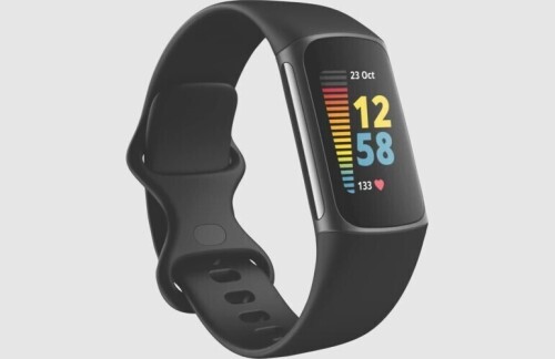 Fitbit Charge 5 - Black