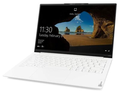 Lenovo Yoga Slim 7 - 13ITL5 - Moon White