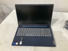 Lenovo Ideapad 3 - 15ITL6 - Abyss Blue - 7