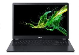 Acer Aspire 3 Laptop - A315-34-C3DM - Charcoal Black