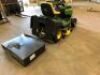 John Deere Ride on Mower, Model: X166R - 7