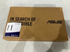 Asus E410M Laptop - Peacock Blue - 2