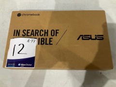 Asus C223N Chromebook - Grey - 2