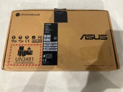 Asus C223N Chromebook - Grey - 3