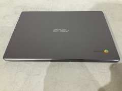 Asus C223N Chromebook - Grey - 6