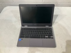 Asus C223N Chromebook - Grey - 9