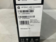 Partial refund HP Envy x360 Convertible Laptop - 13-ay0531AU - 4