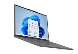 Lenovo Yoga Slim 7 Carbon Laptop - 13ITL5 - Moon White