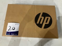 HP Pavilion x360 Convertible Laptop - 14-dy0164TU - Natural Silver - 2