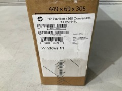 HP Pavilion x360 Convertible Laptop - 14-dy0164TU - Natural Silver - 4